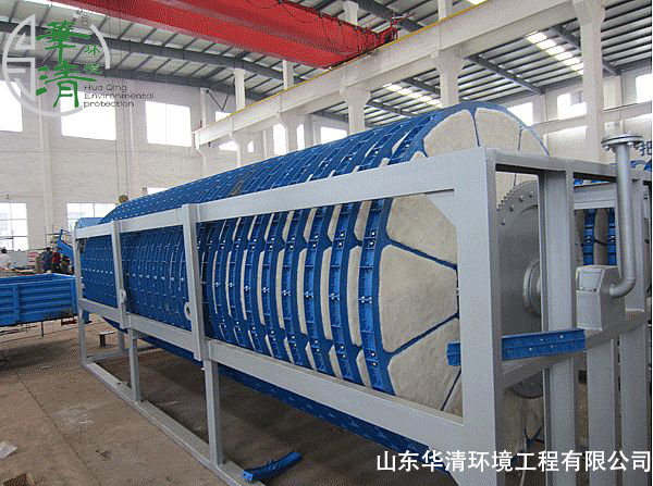 纤维转盘过滤器